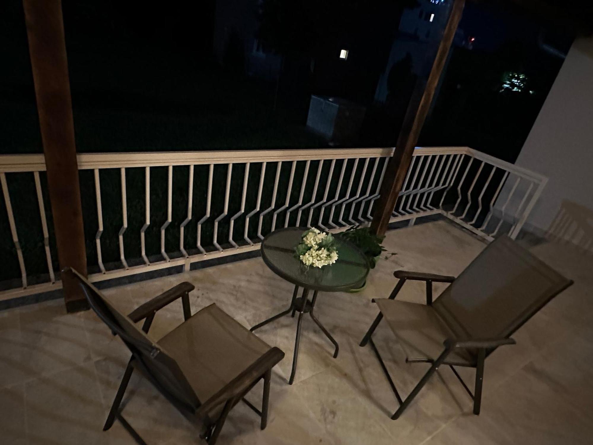 Villa Garden Pristina Exterior foto